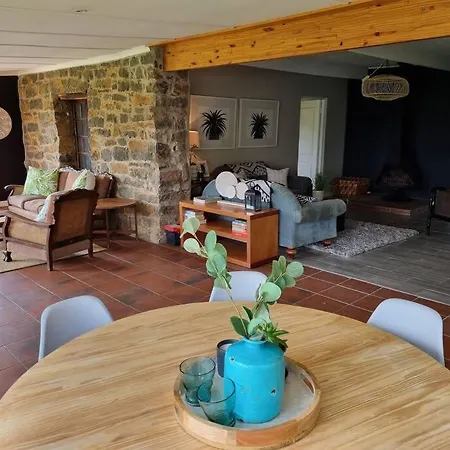 The Crofters Cottage Underberg Exterior foto